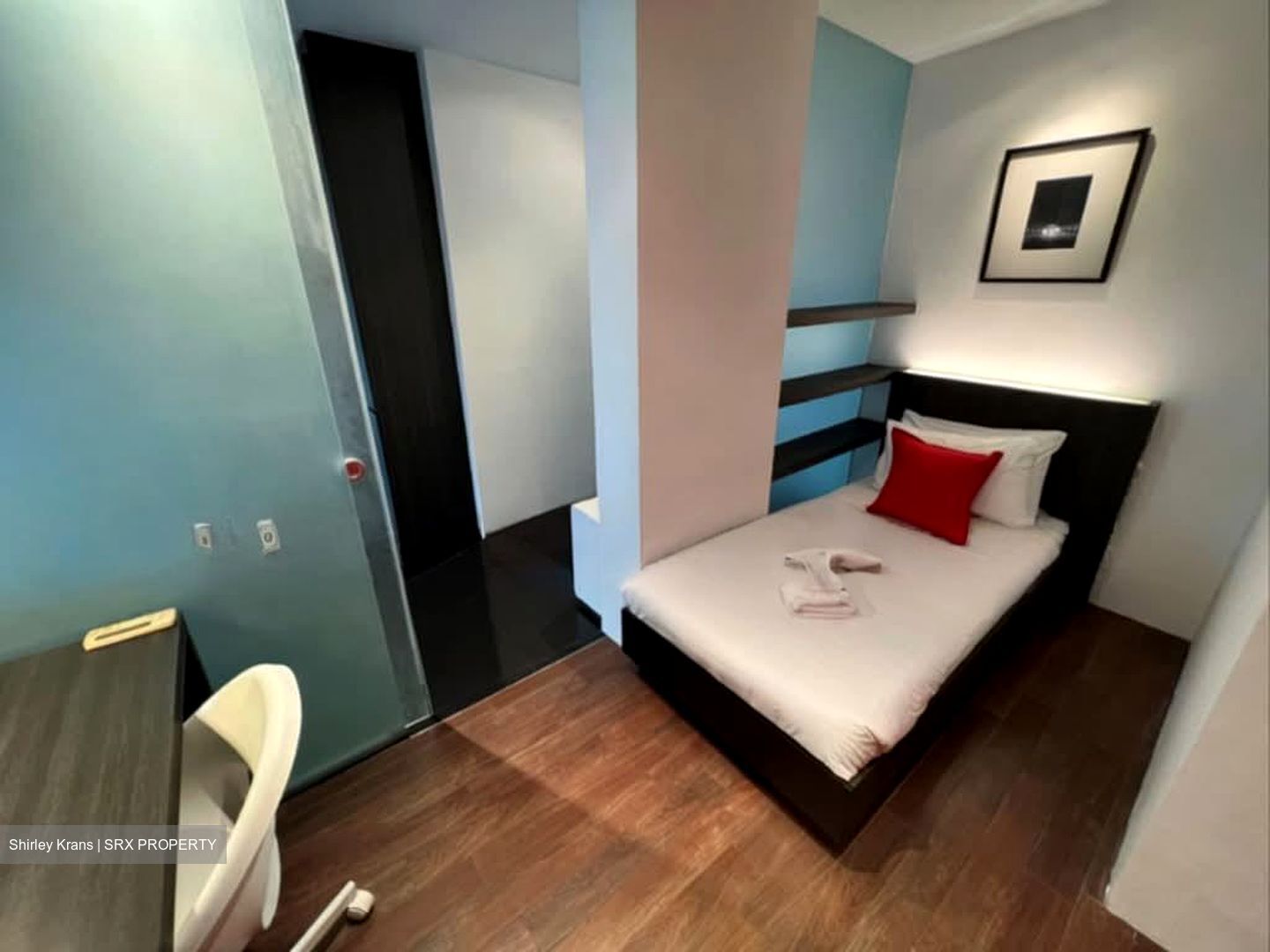 High Street Centre (D6), Apartment #565001081